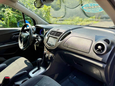 2016 Chevrolet Trax LS