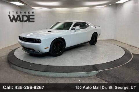 2014 Dodge Challenger SXT