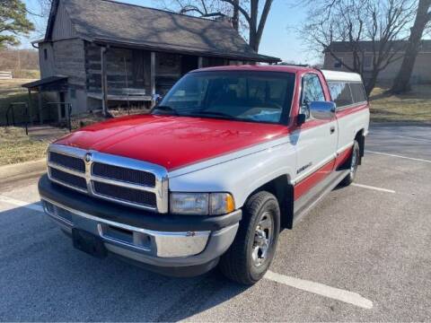 1995 Dodge Ram 1500 for sale at Classic Car Deals in Cadillac MI
