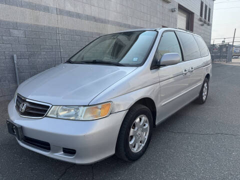 2004 Honda Odyssey EX
