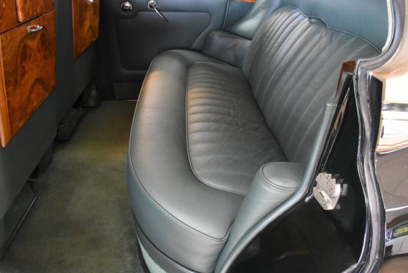 1964 Rolls-Royce Silver Cloud III