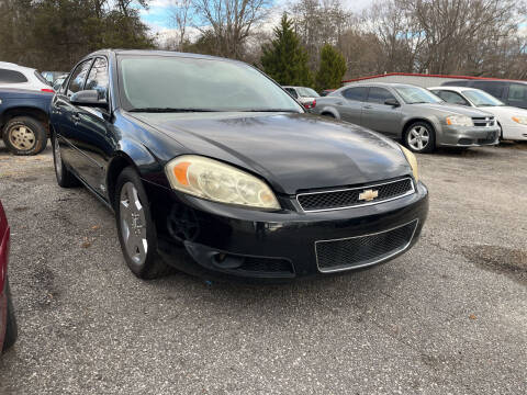2006 Chevrolet Impala SS