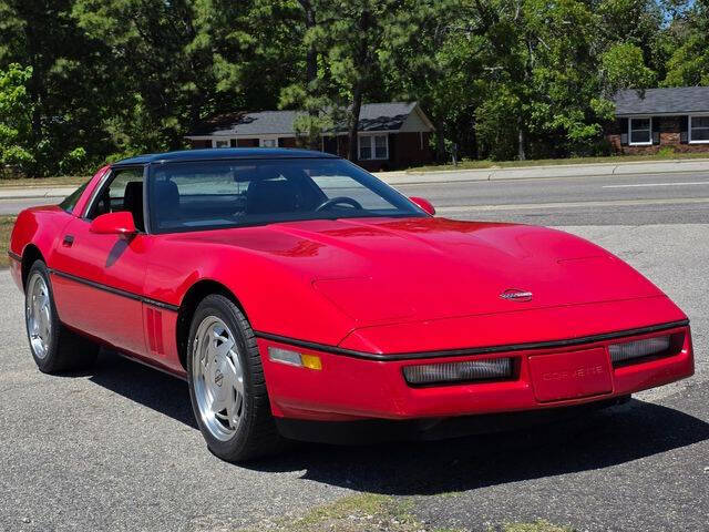 1989 Chevrolet Corvette