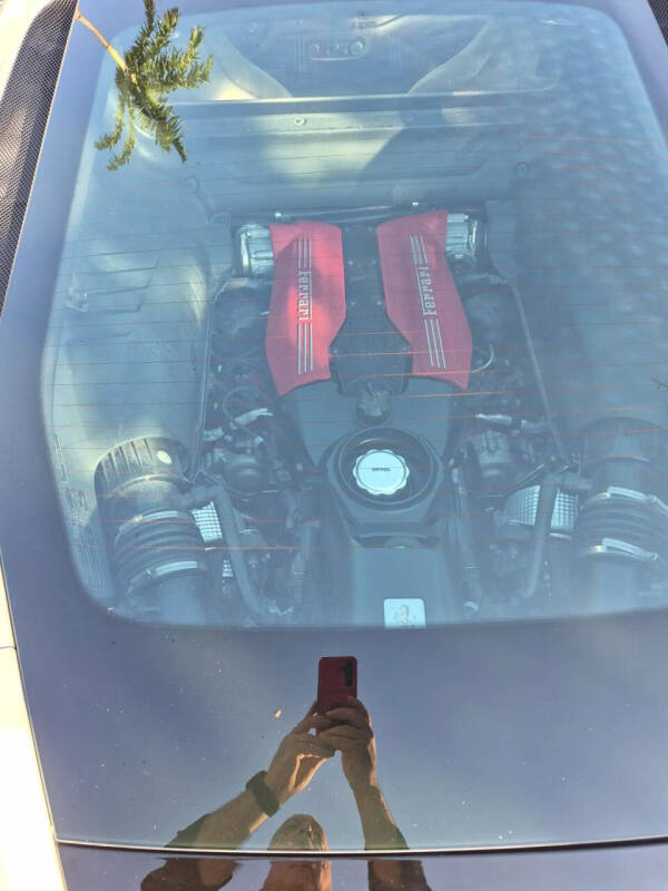 2017 Ferrari 488 GTB