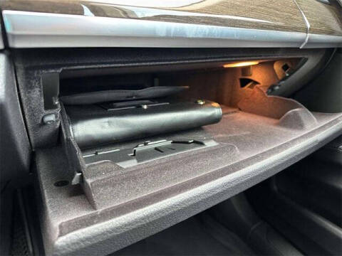 2013 BMW 7 Series 750Li xDrive