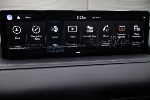 2023 Genesis GV80 2.5T