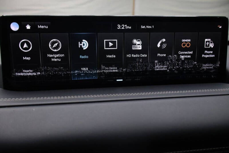 2023 Genesis GV80 2.5T