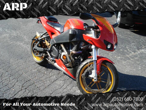 2005 Buell XB12R