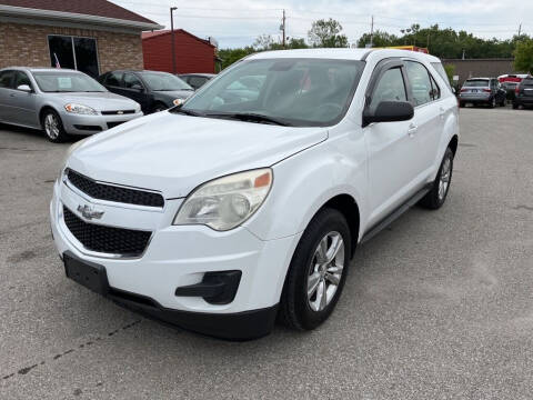 2013 Chevrolet Equinox for sale at Honest Abe Auto Sales 1 in Indianapolis IN