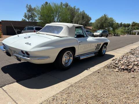 1965 Chevrolet Corvette for sale at AZ Classic Rides in Scottsdale AZ