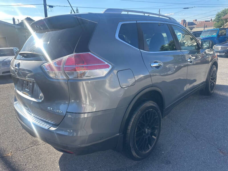 2016 Nissan Rogue