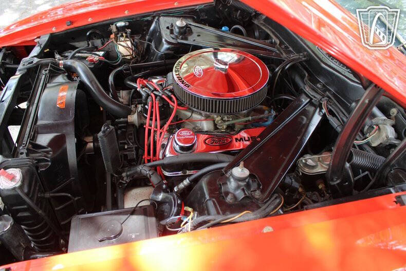 1973 Ford Mustang