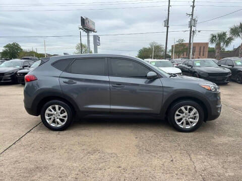 2018 Hyundai Tucson SE