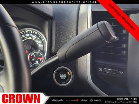 2023 RAM 2500 Big Horn