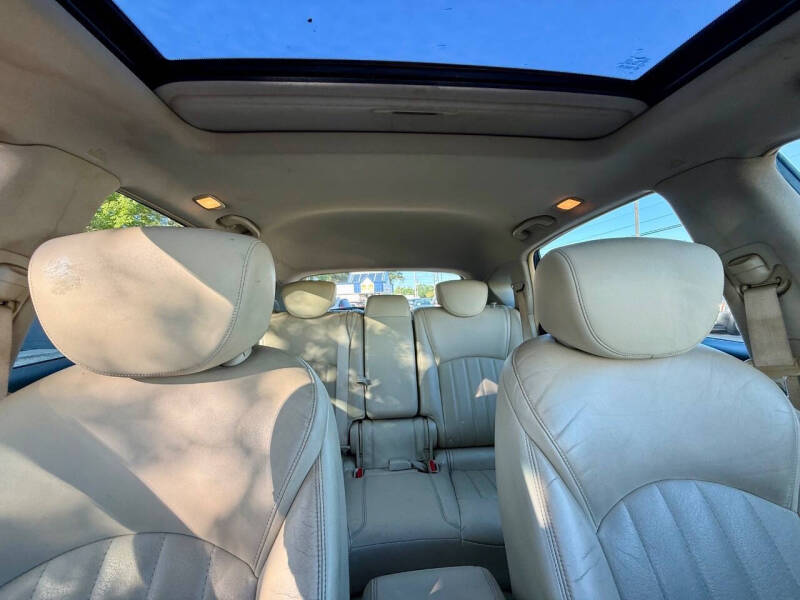 2017 Infiniti QX50