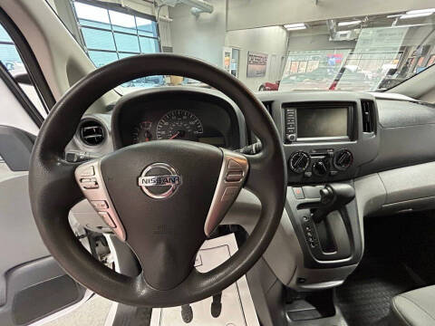 2021 Nissan NV200 SV