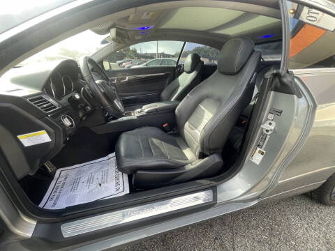 2014 Mercedes-Benz E-Class E 350 4MATIC