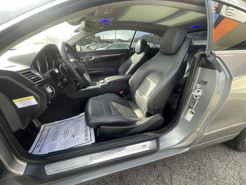 2014 Mercedes-Benz E-Class E 350 4MATIC