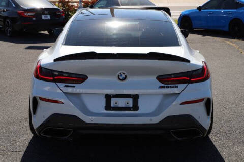 2020 BMW 8 Series M850i xDrive Gran Coupe
