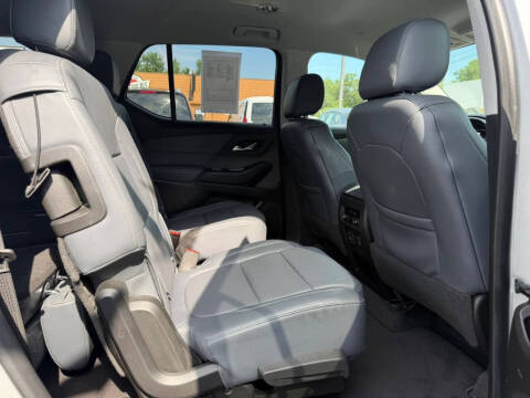 2019 Chevrolet Traverse Premier
