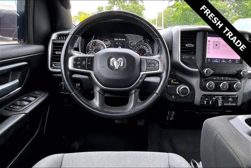 2023 RAM 1500