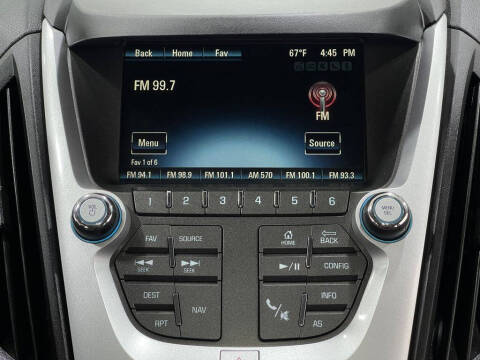 2016 Chevrolet Equinox LTZ