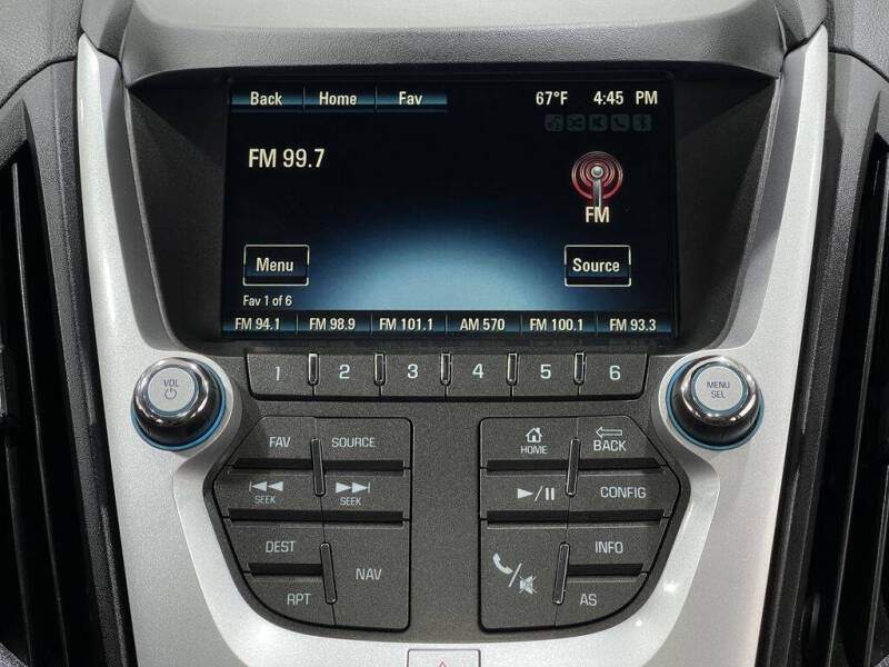 2016 Chevrolet Equinox LTZ