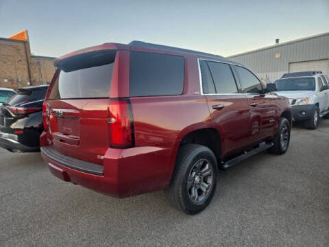 2017 Chevrolet Tahoe LT