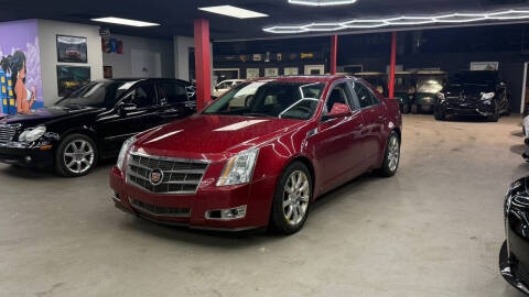 2009 Cadillac CTS 3.6L DI