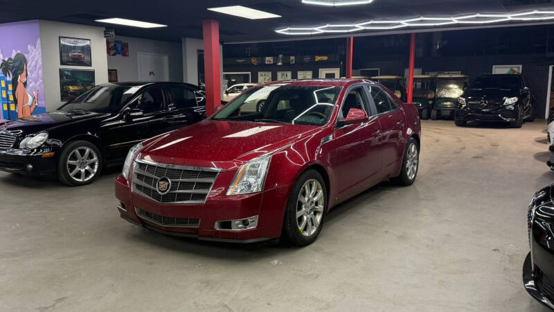 2009 Cadillac CTS 3.6L DI