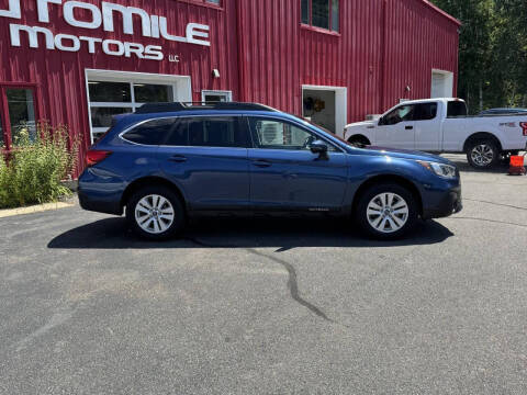 2019 Subaru Outback 2.5i Premium