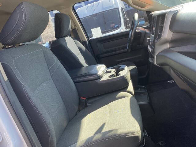 2020 RAM 2500 Tradesman