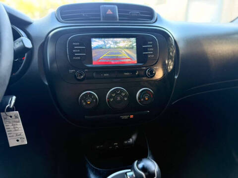 2019 Kia Soul