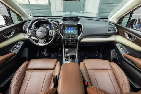 2020 Subaru Ascent Touring
