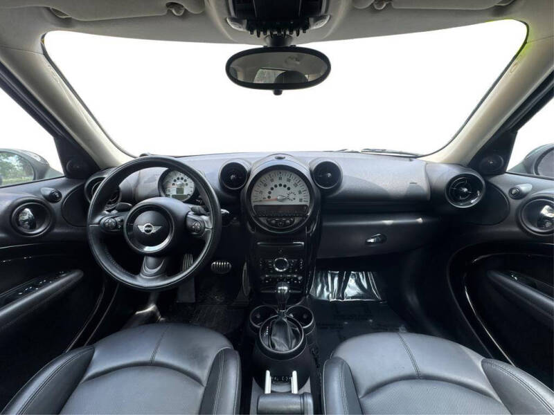 2013 MINI Countryman Cooper S