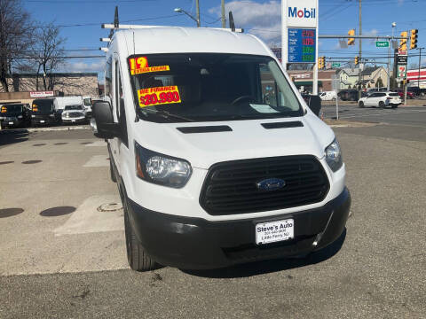 2019 Ford Transit for sale at Steves Auto Sales in Little Ferry NJ