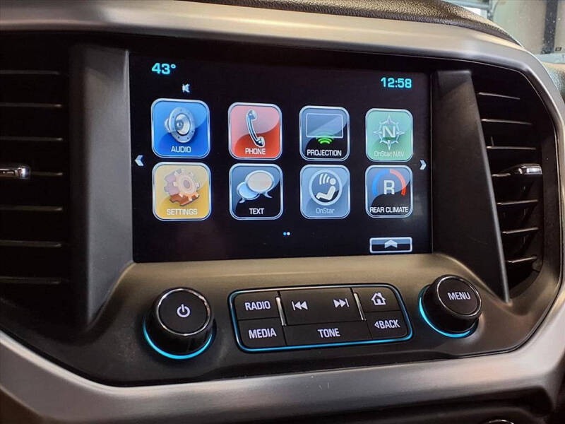 2019 GMC Acadia SLT-2