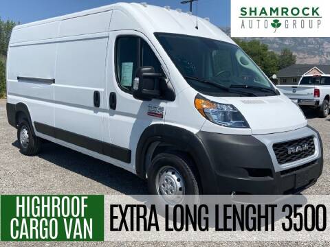 2021 RAM ProMaster Cargo for sale at Shamrock Group LLC #1 in Pleasant Grove UT