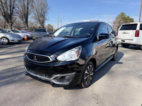 2018 Mitsubishi Mirage ES