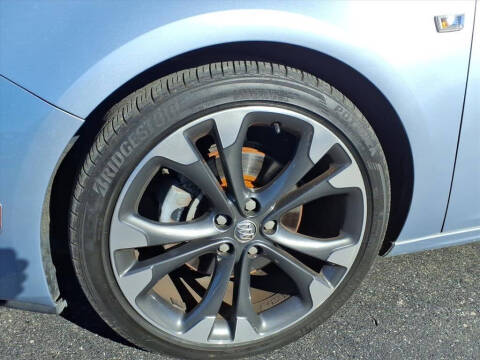 2016 Buick Cascada Premium