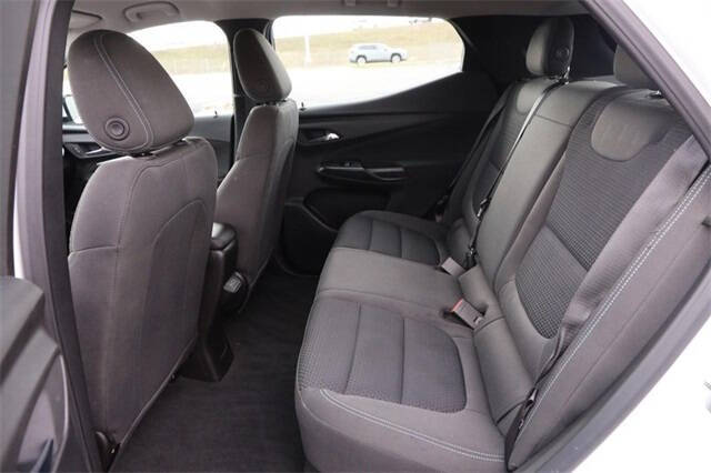 2023 Chevrolet Bolt EUV LT