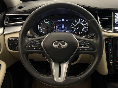 2022 Infiniti QX50 Sensory