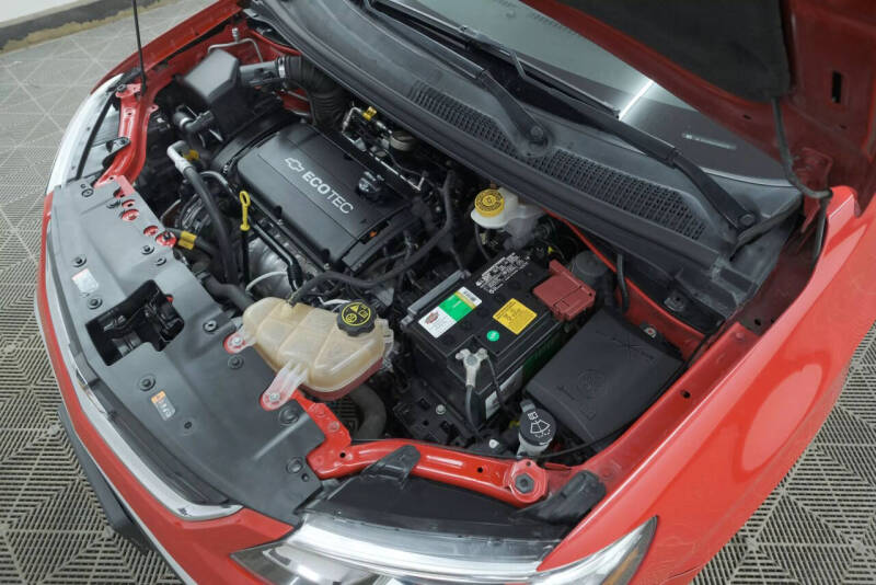 2017 Chevrolet Sonic LT Auto