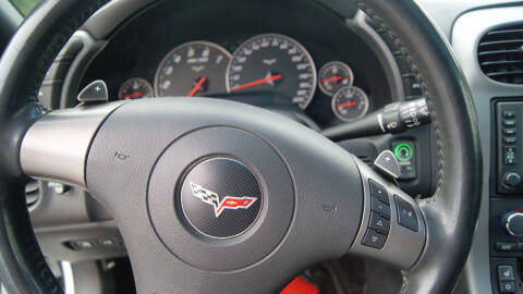 2007 Chevrolet Corvette