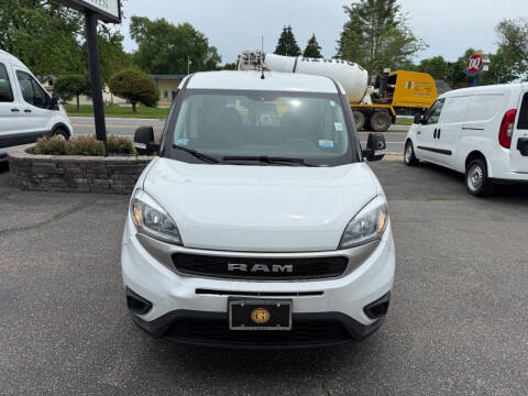 2022 RAM ProMaster City