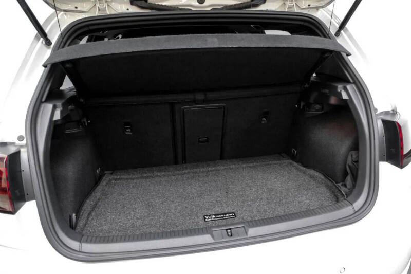 2019 Volkswagen Golf R 4Motion