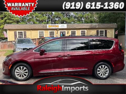 2017 Chrysler Pacifica for sale at Raleigh Imports in Raleigh NC