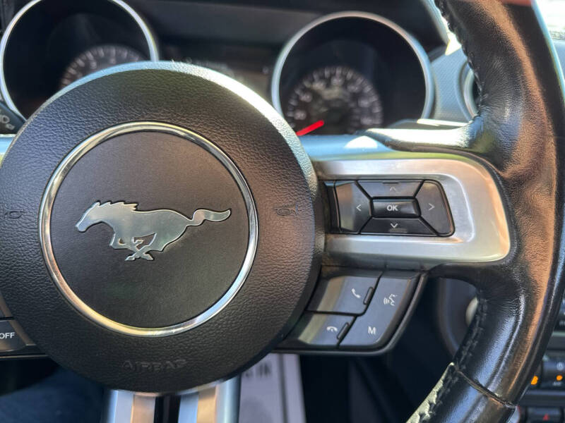 2020 Ford Mustang GT