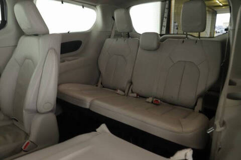 2021 Chrysler Pacifica Hybrid Touring L