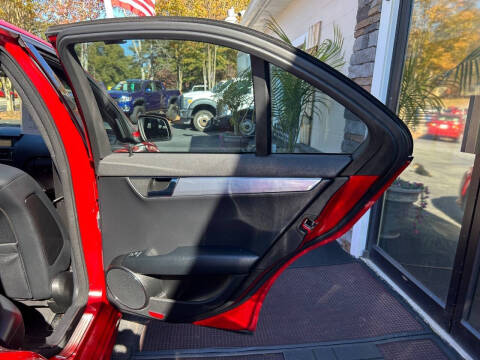 2008 Mercedes-Benz C-Class C 300 Sport